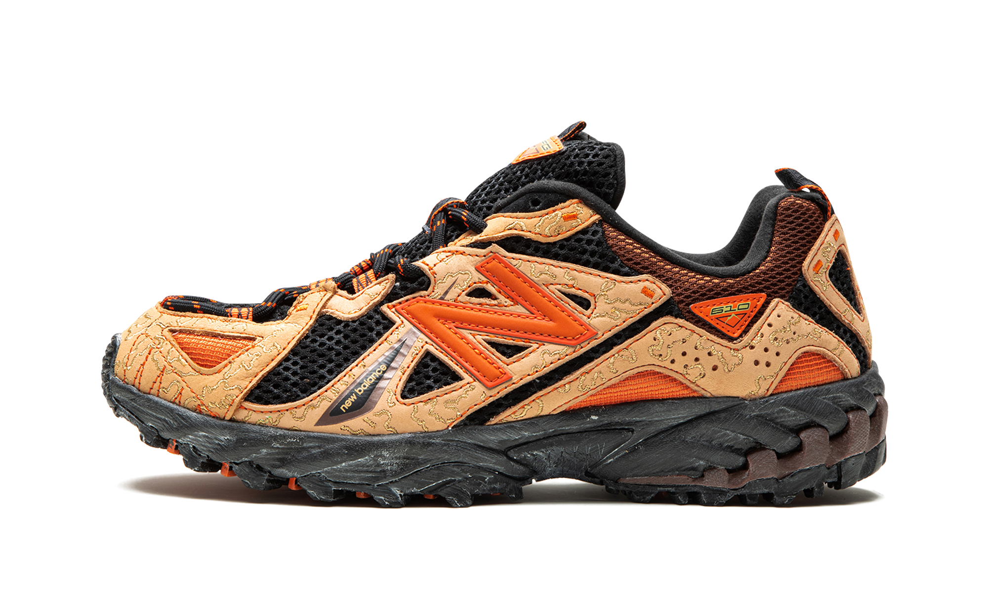 New Balance 610 Joe Freshgoods Beneath the Surface Lil' Desert