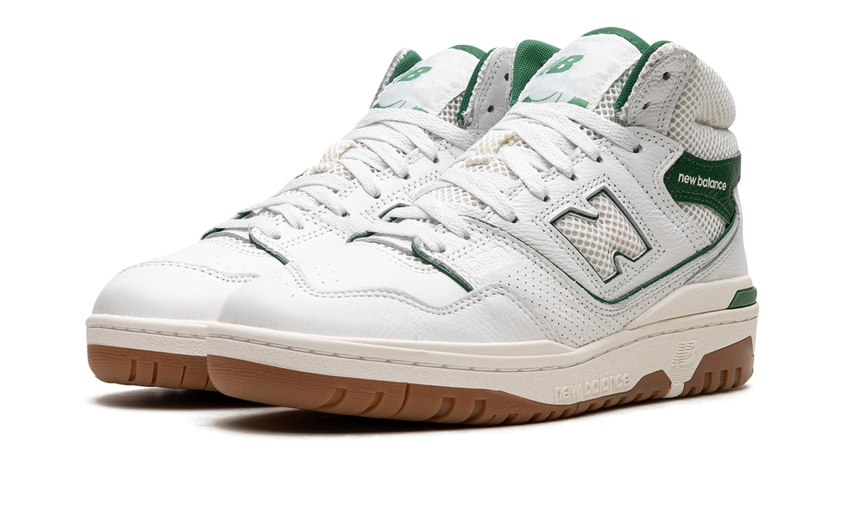 New Balance 650R Aime Leon Dore Classic Pine Green