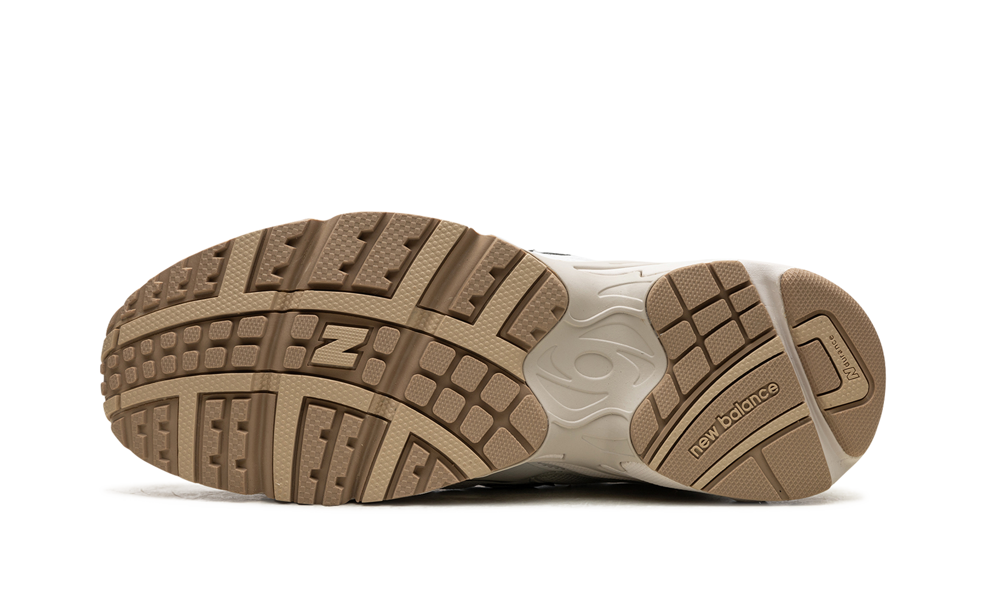 New Balance 725 White Grey Yellow
