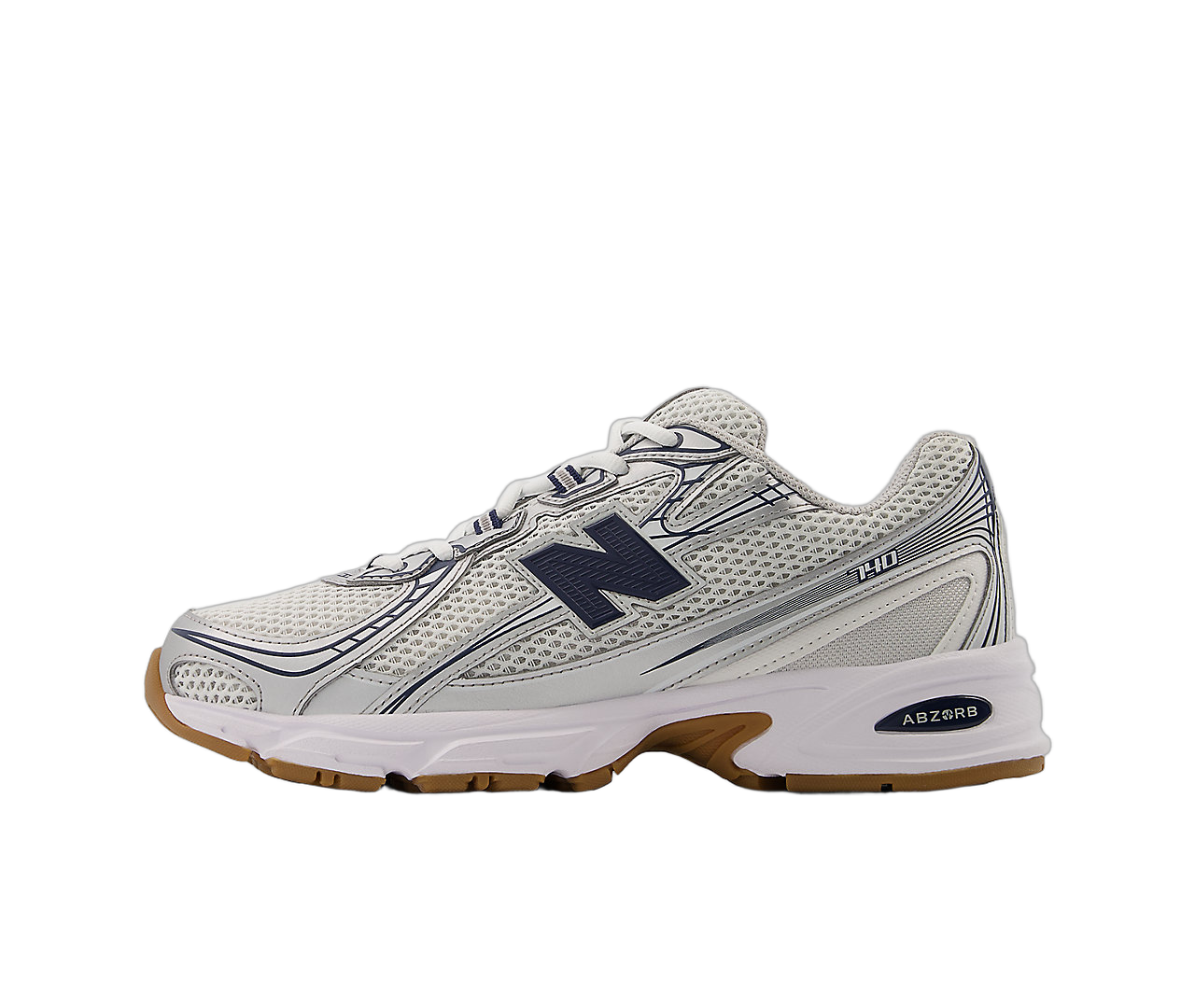 New Balance 740 NB Navy Grey Matter Reflection, NB Navy/Grey Matter/Reflection (U740SN2)