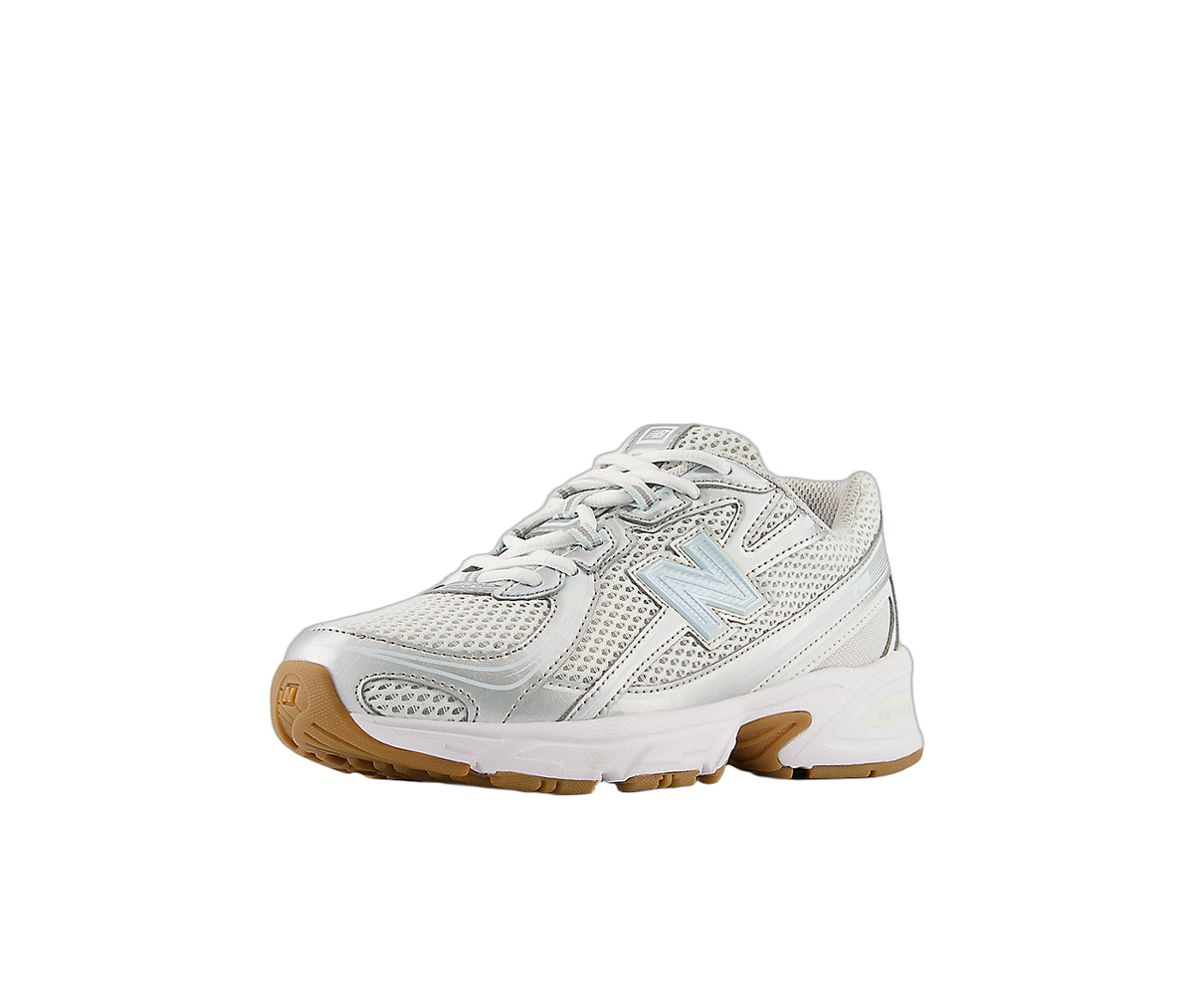 New Balance 740 Silver Metallic