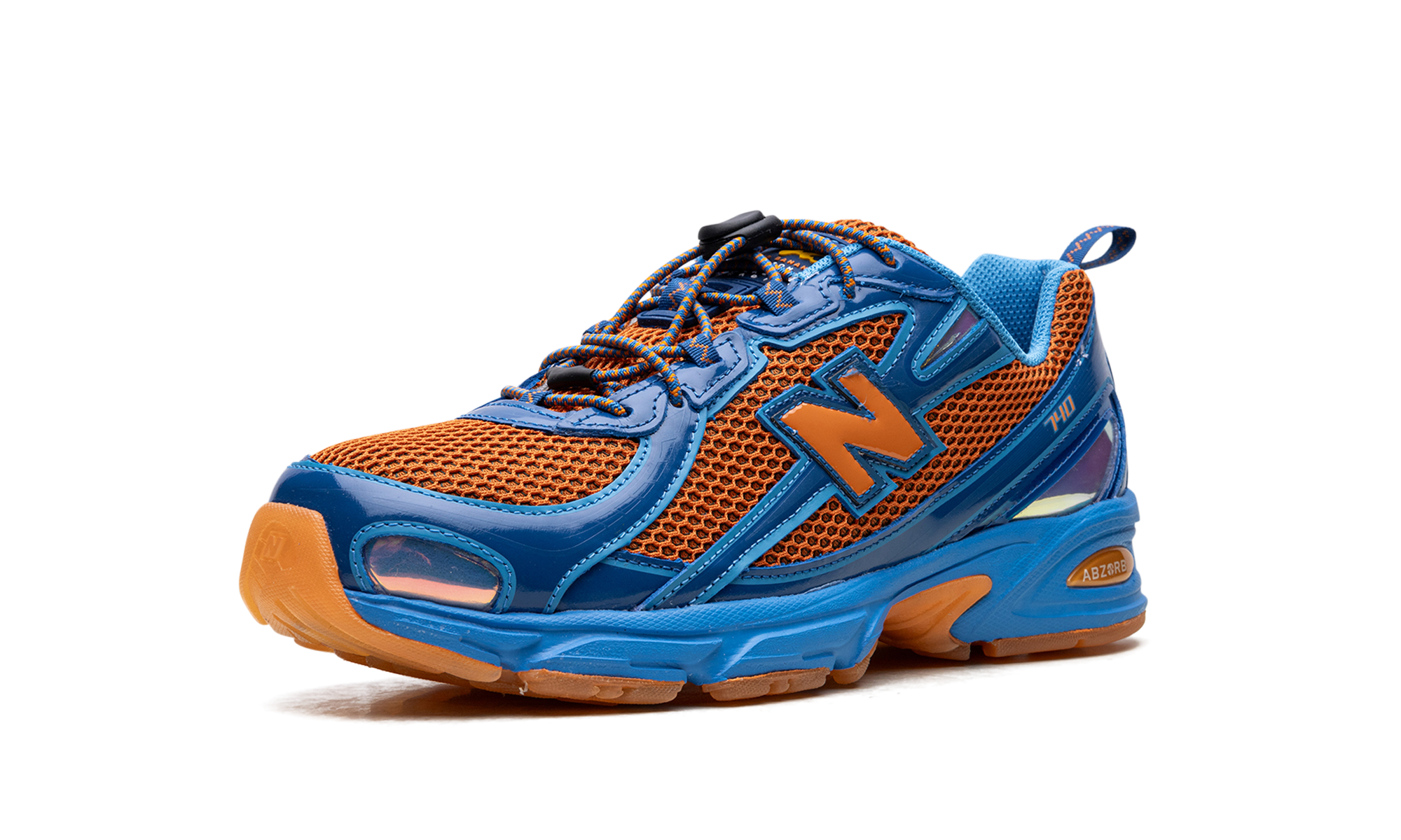 New Balance 740v2 Aminé Benson Tech