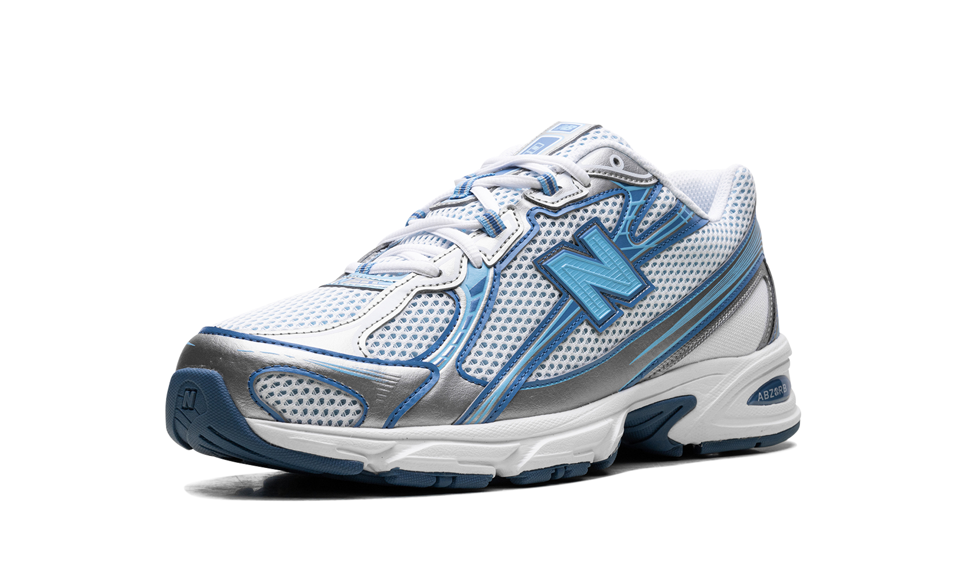 New Balance 740v2 Blue Agate White