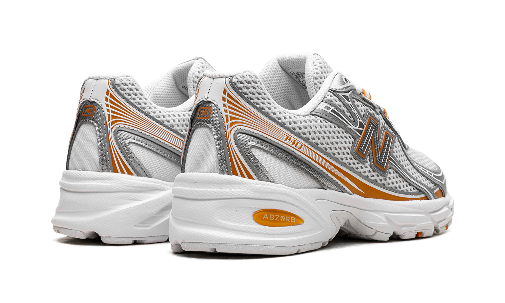 New Balance 740v2 Classic Orange