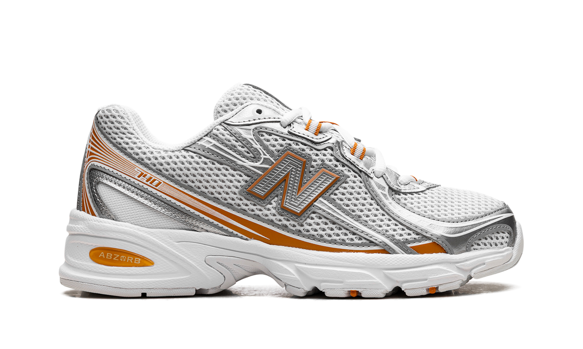 New Balance 740v2 Classic Orange
