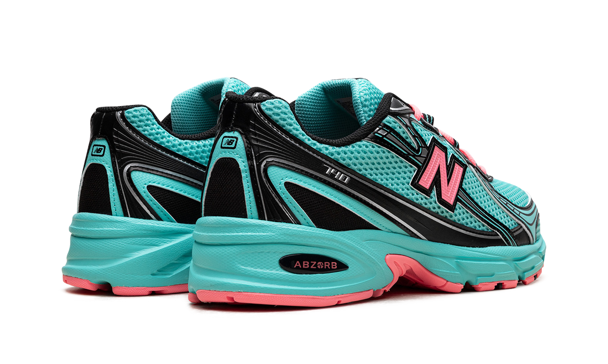 New Balance 740v2 Cyber Jade