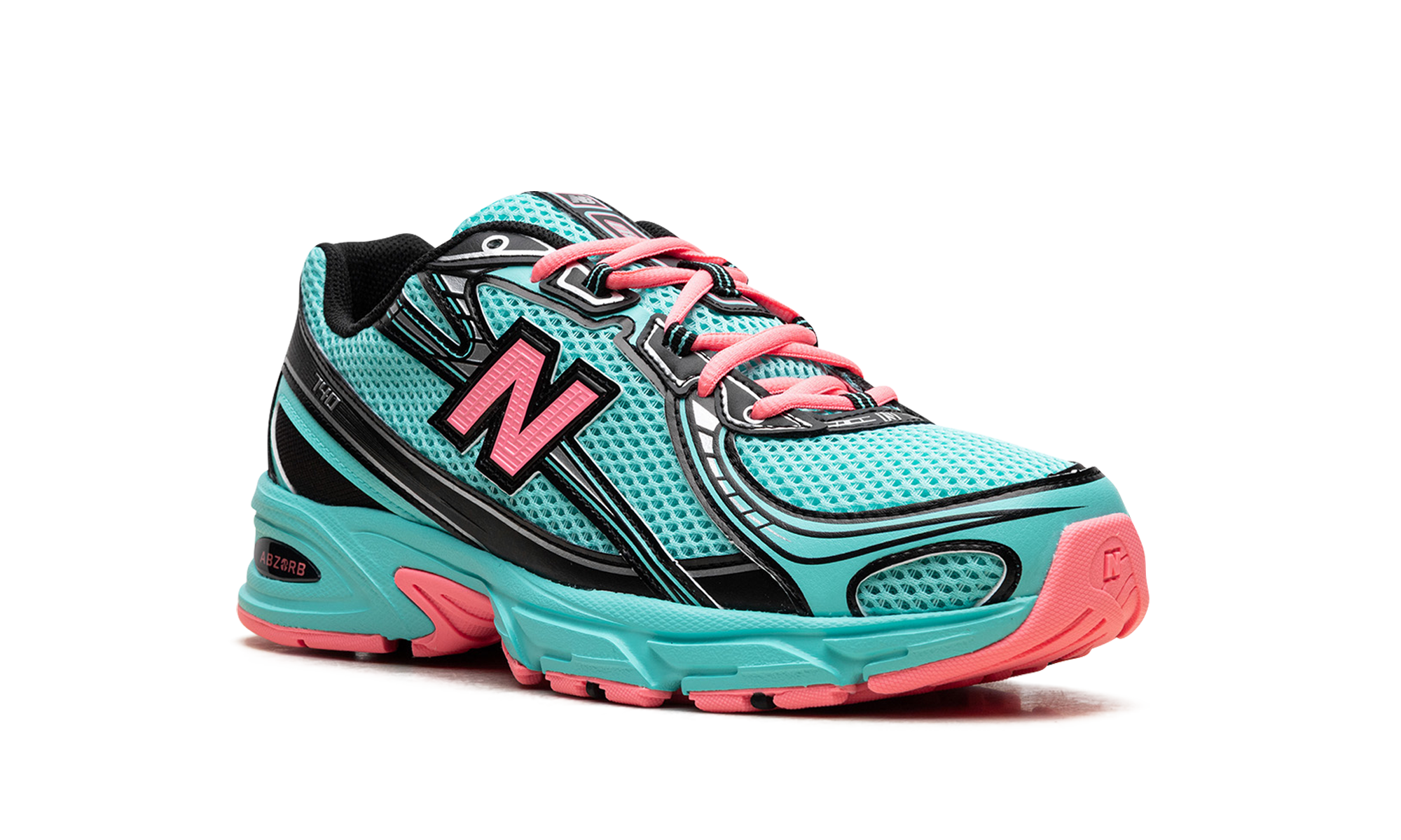 New Balance 740v2 Cyber Jade
