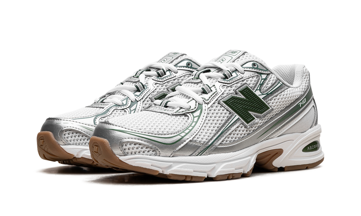 New Balance 740v2 Grey Matter Dark Alpine Green