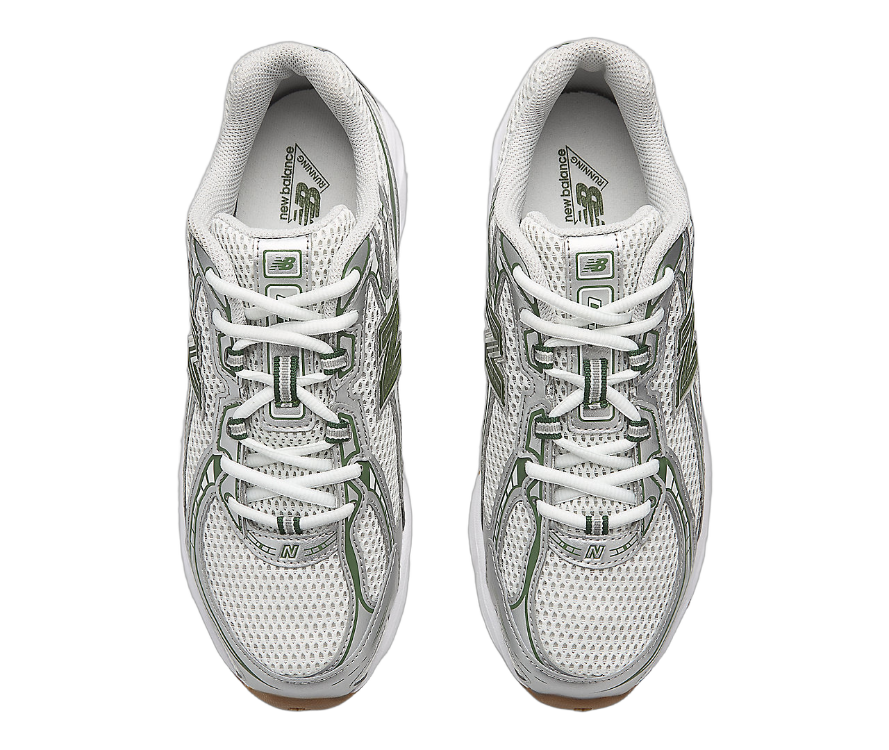 New Balance 740v2 Grey Matter Dark Alpine Green, Grey Matter/Dark Alpine Green/Reflection (U740SF2)