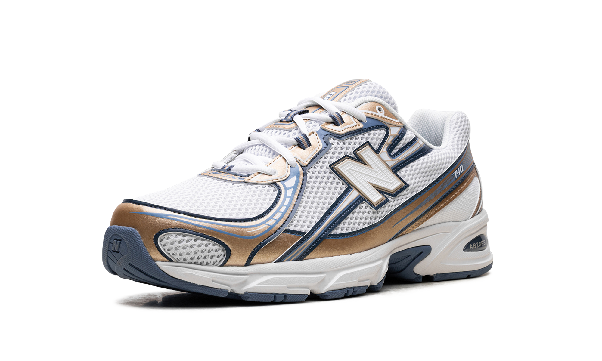 New Balance 740v2 Heron Blue Vintage Indigo