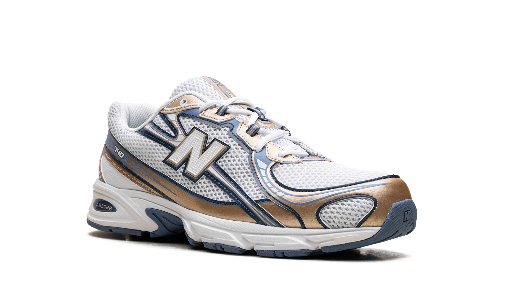 New Balance 740v2 Heron Blue Vintage Indigo
