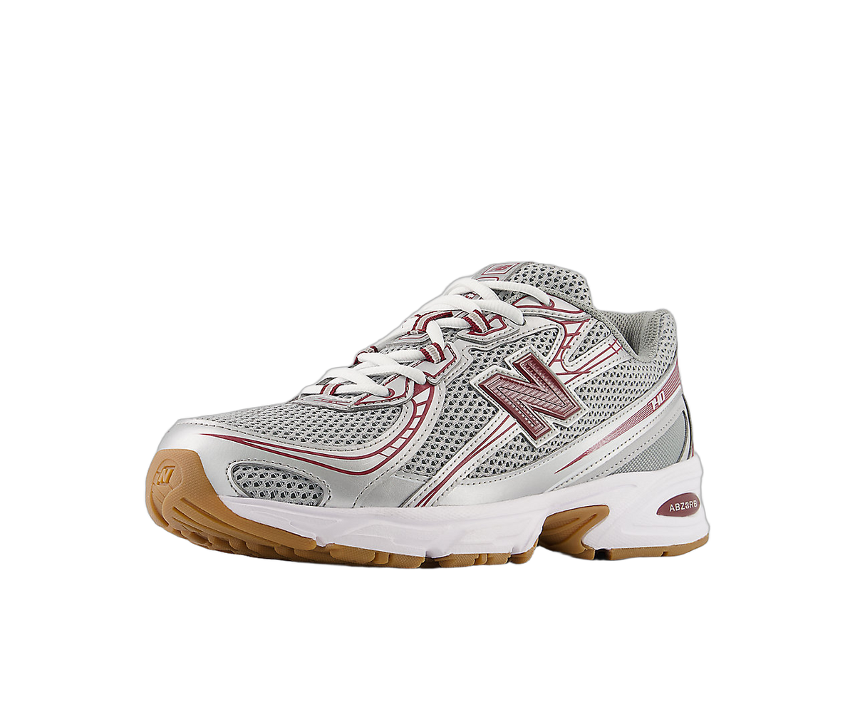New Balance 740v2 Monarch Wine