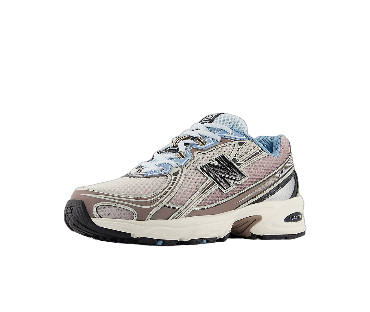 New Balance 740v2 Sea Salt Earth Shadow, Sea Salt/Earth Shadow/Frosted Glass (U740BL2)