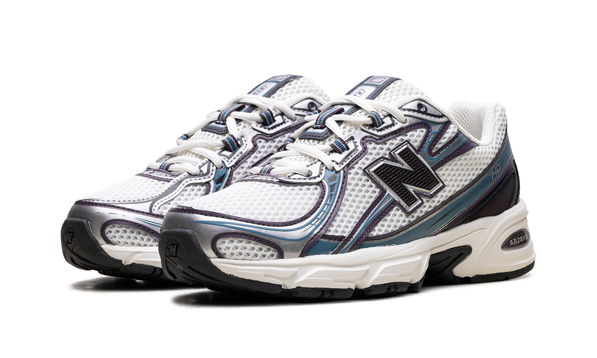 New Balance 740v2 Sea Salt Plum