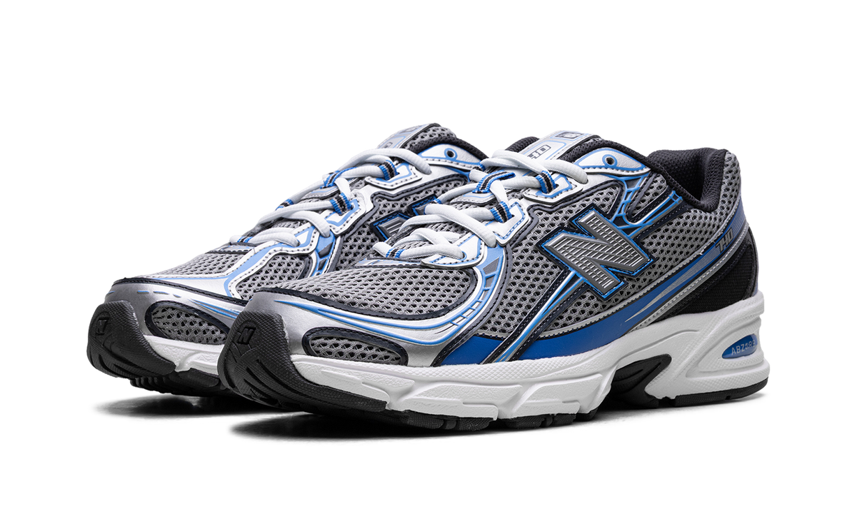 New Balance 740v2 Slate Grey Blue Agate