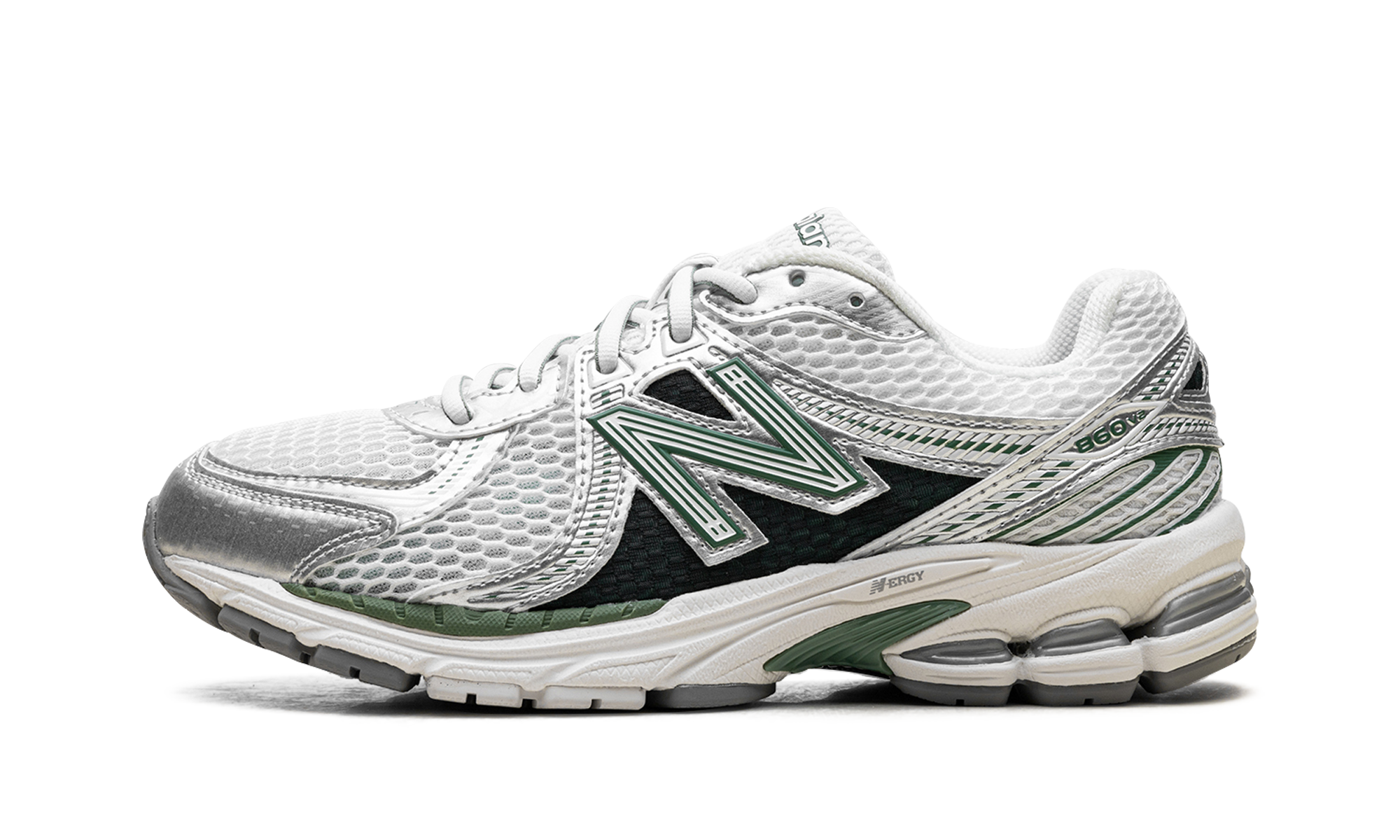 New Balance 860 V2 Mallard Green