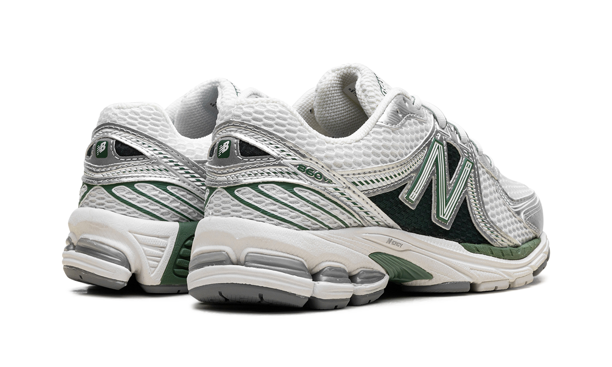 New Balance 860 V2 Mallard Green
