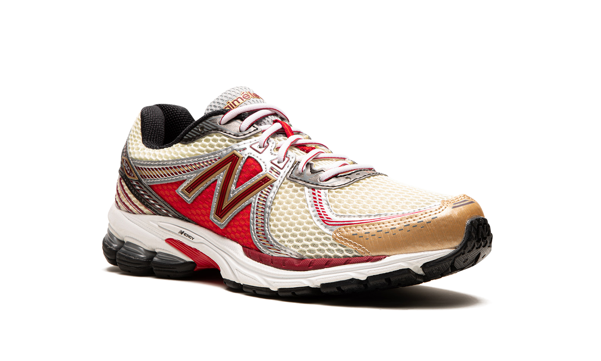 New Balance 860v2 Aime Leon Dore Red