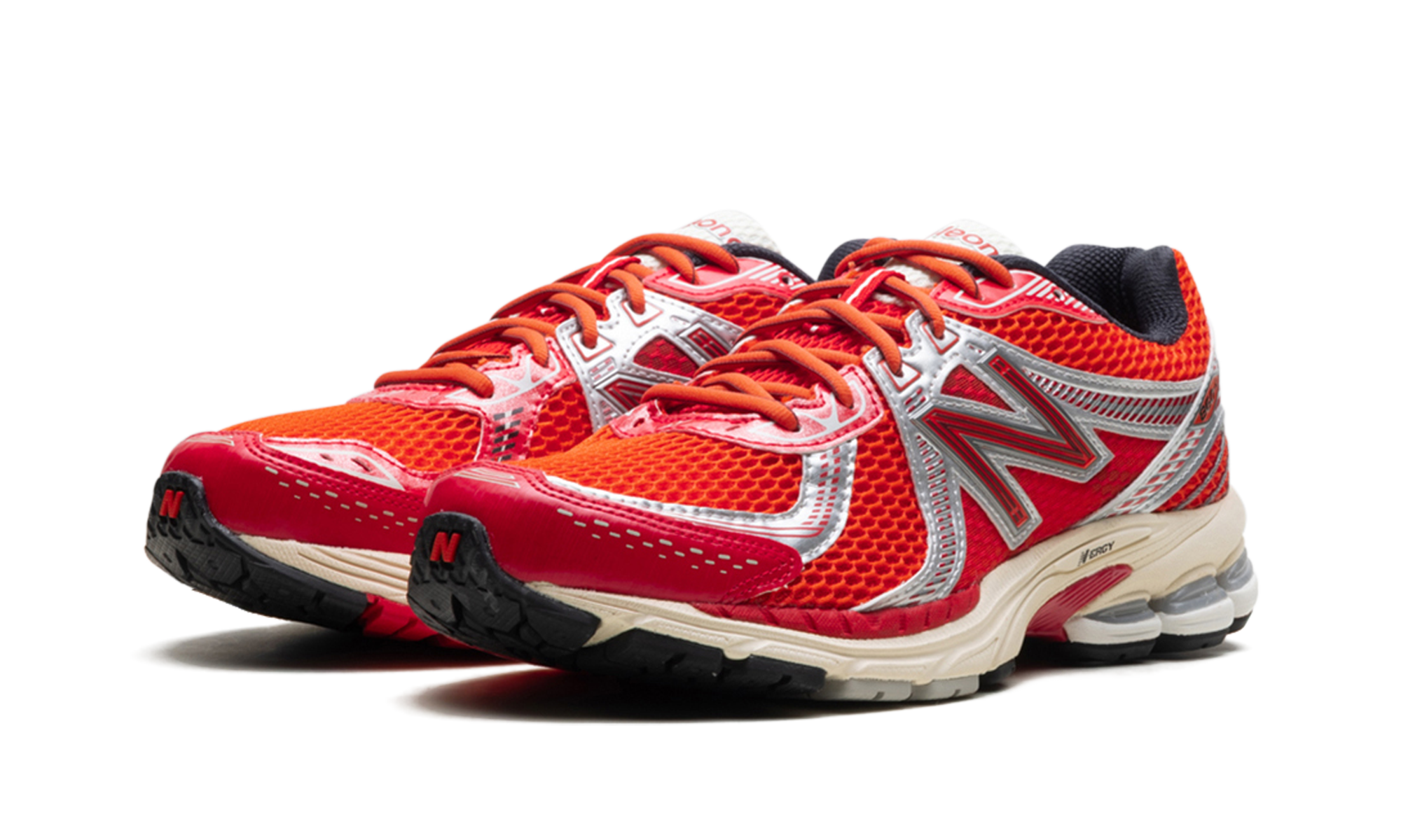 New Balance 860v2 Aimé Leon Dore Red Grey
