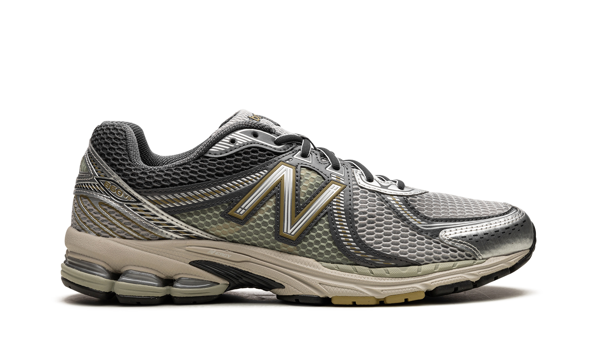 New Balance 860v2 Earth