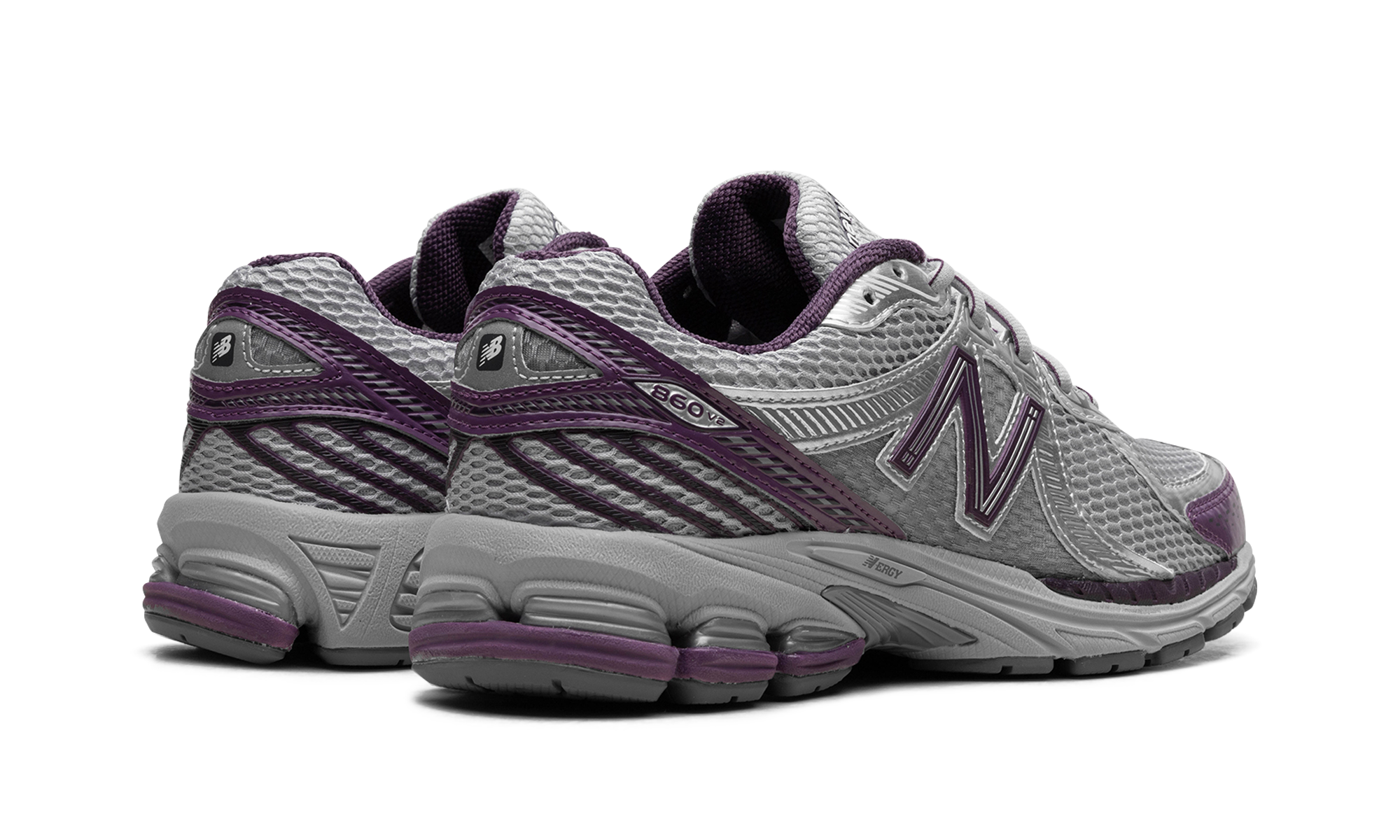 New Balance 860v2 Milky Way Pack Midnight Violet