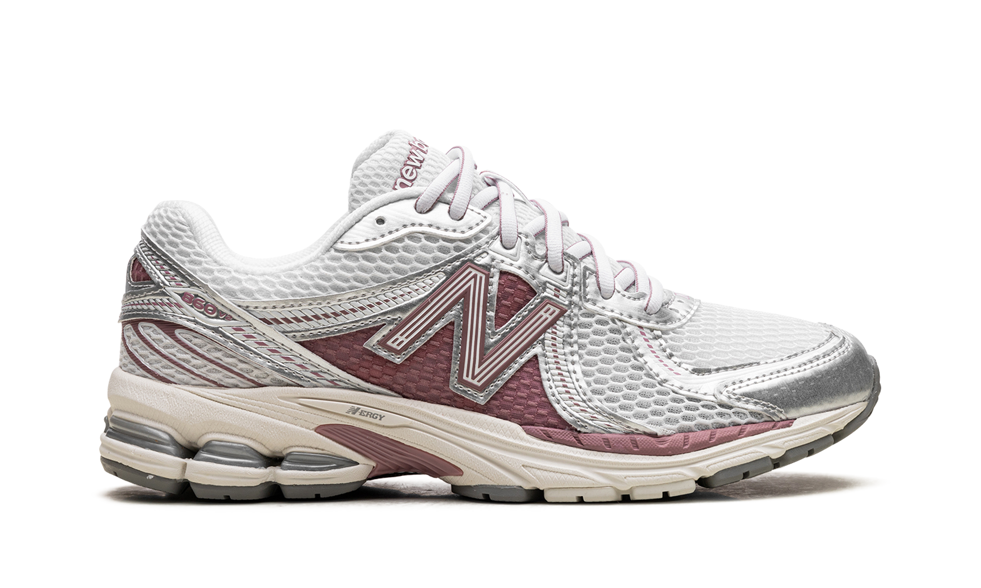 New Balance 860v2 Northern Lights Pack Rosewood