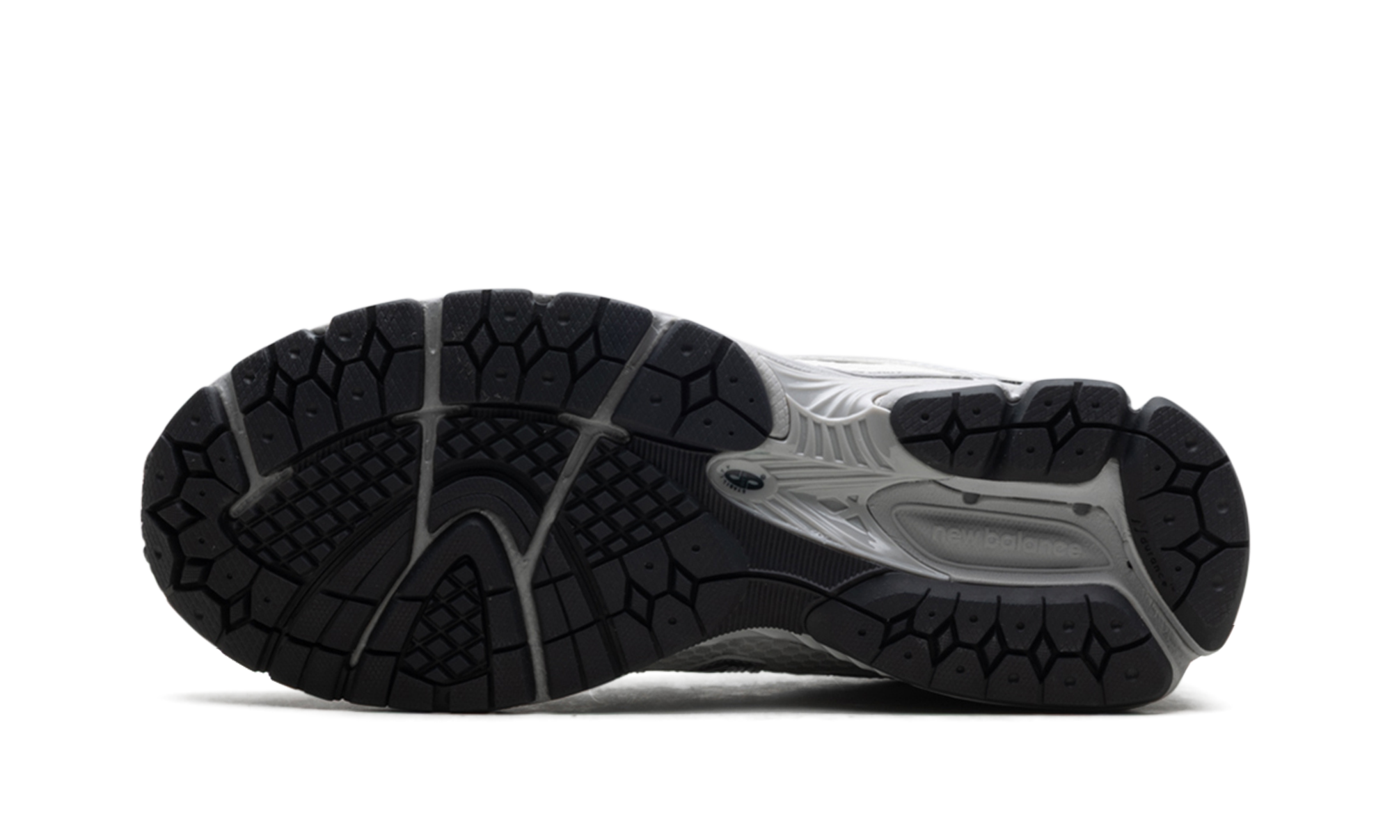 New Balance 860v2 Sea Salt Harbor Grey