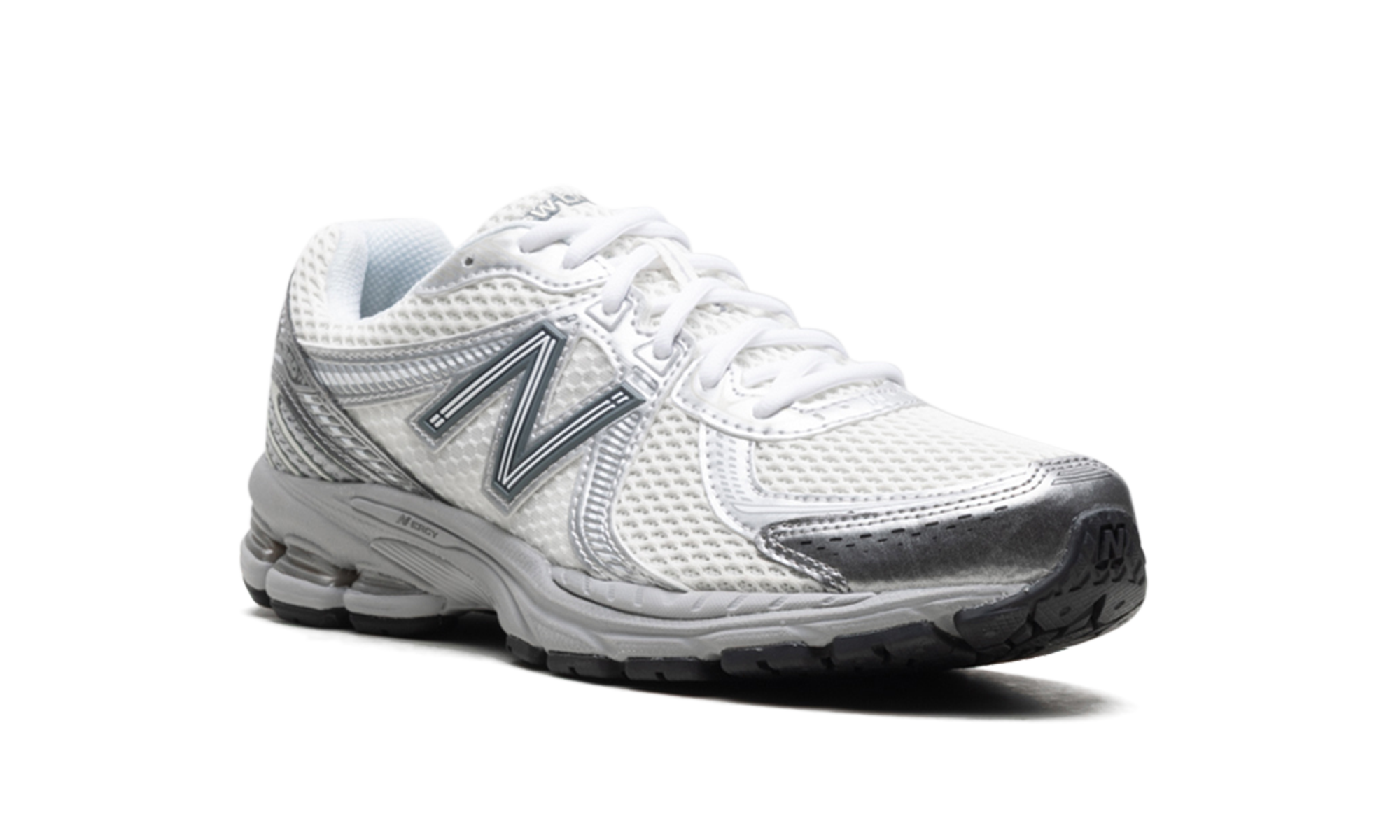 New Balance 860v2 Sea Salt Harbor Grey