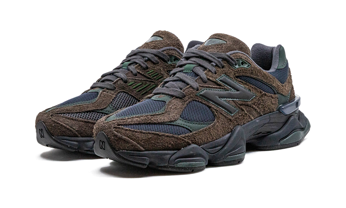 New Balance 9060 Beef and Broccoli