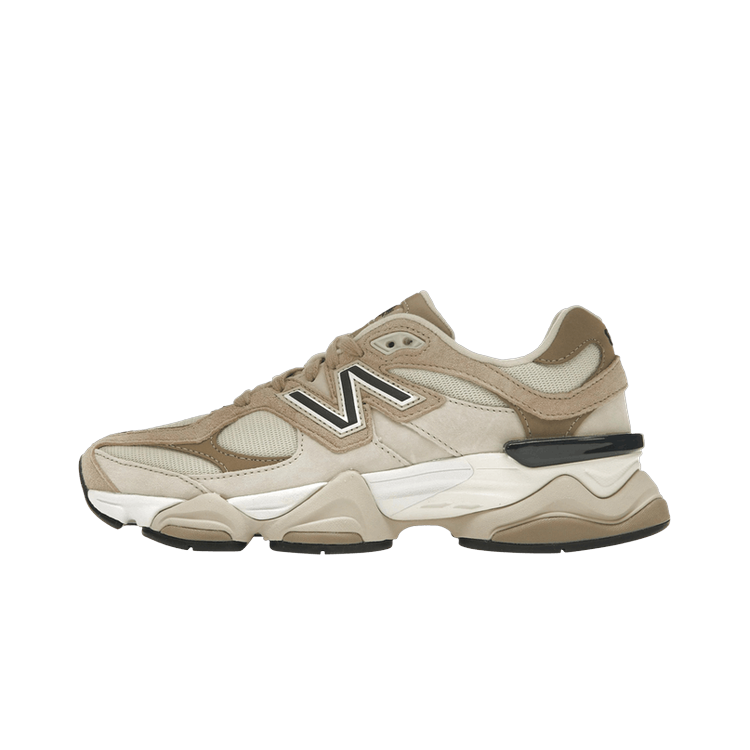 New Balance 9060 Beige Cream, Beige/Cream/Black (U9060ZBB)