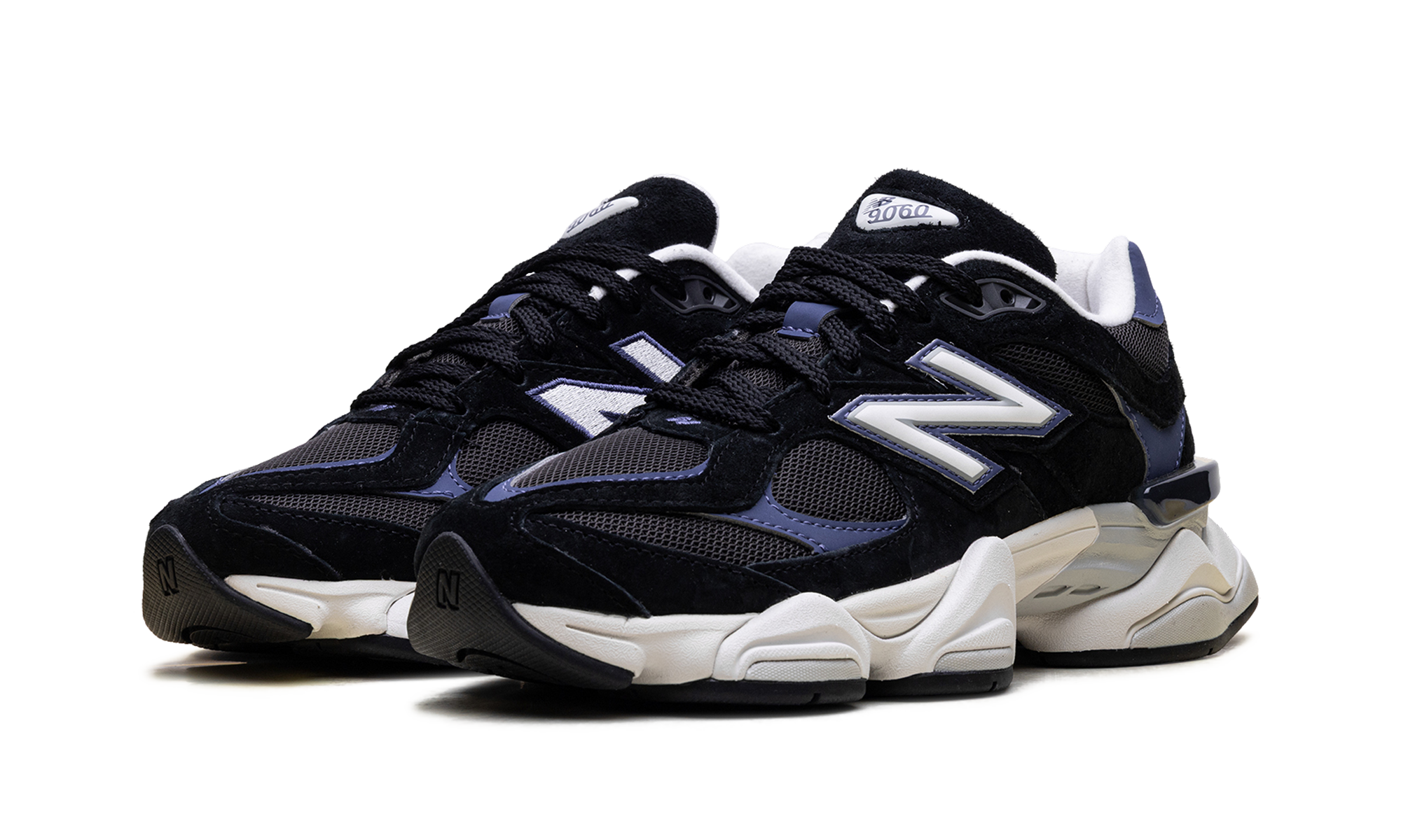 New Balance 9060 Black Concord White