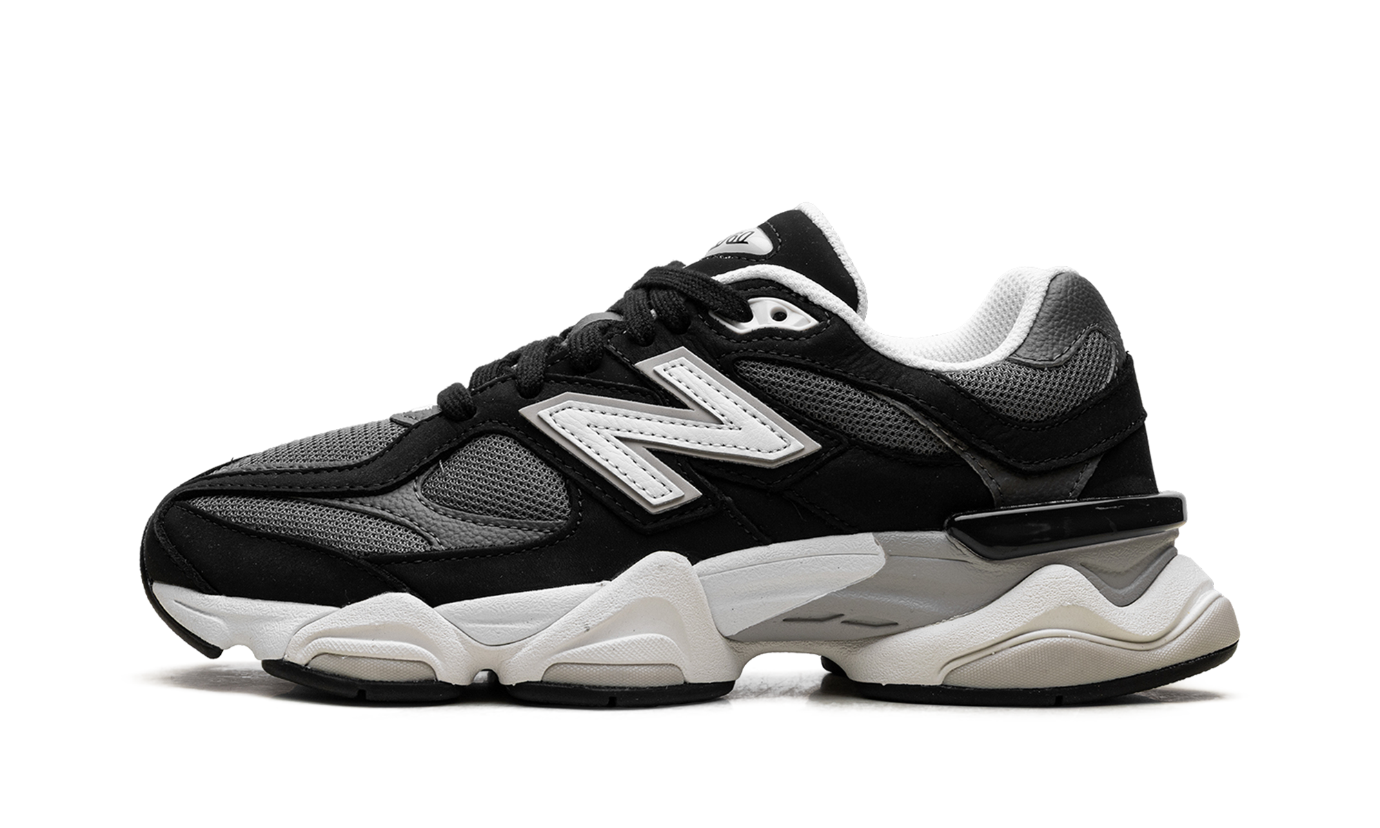 New Balance 9060 Black Tornado