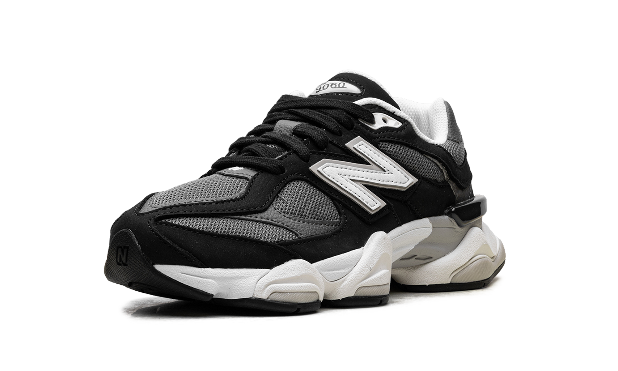 New Balance 9060 Black Tornado