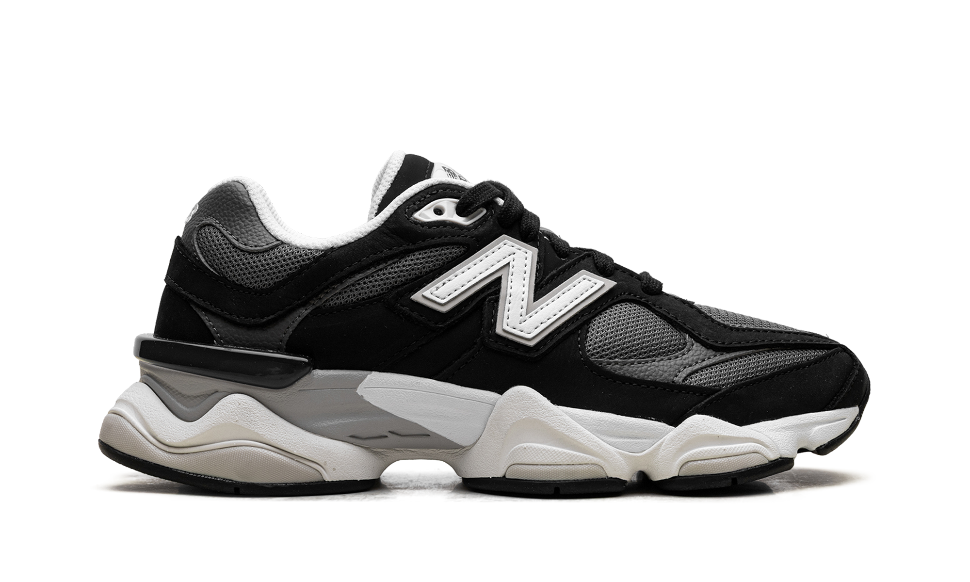 New Balance 9060 Black Tornado