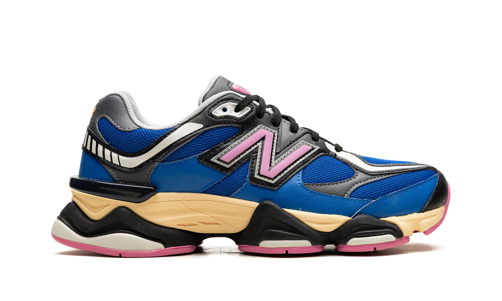 New Balance 9060 Blue Oasis Real Pink
