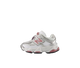 New Balance 9060 Bungee Lace White Rosewood Silver (TD)