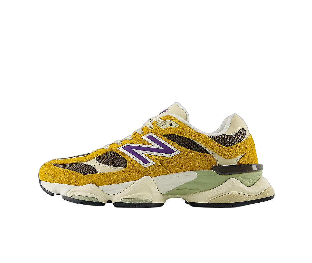 New Balance 9060 Butterscotch, Butterscotch/Dark Mushroom (U9060SRB)