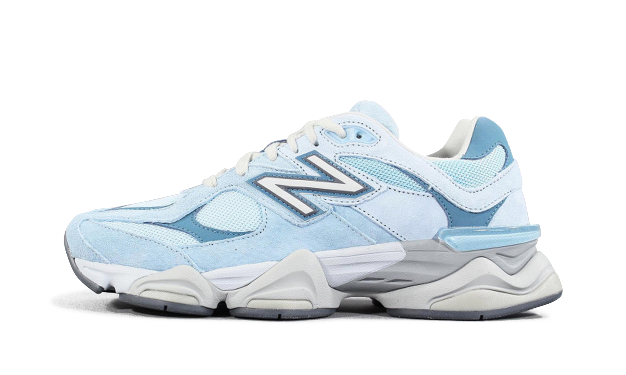 New Balance 9060 Chrome Blue