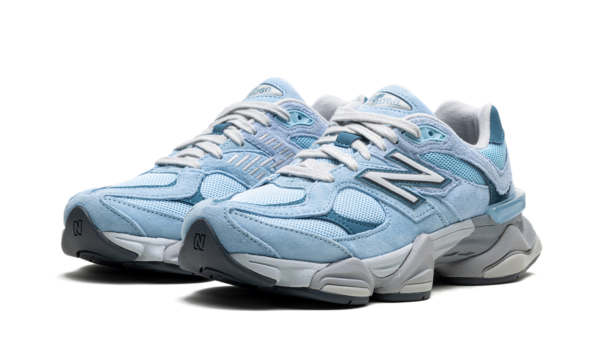 New Balance 9060 Chrome Blue