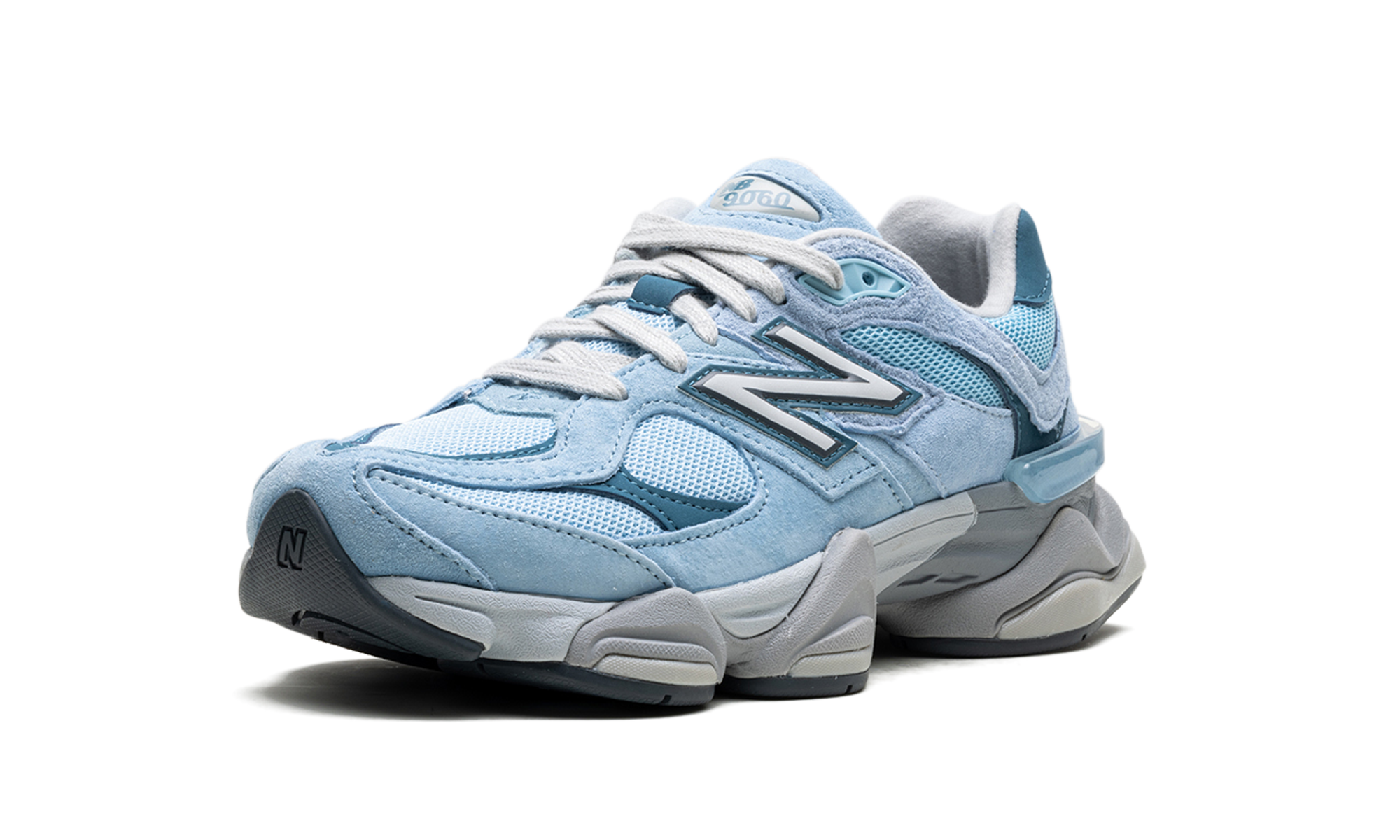 New Balance 9060 Chrome Blue