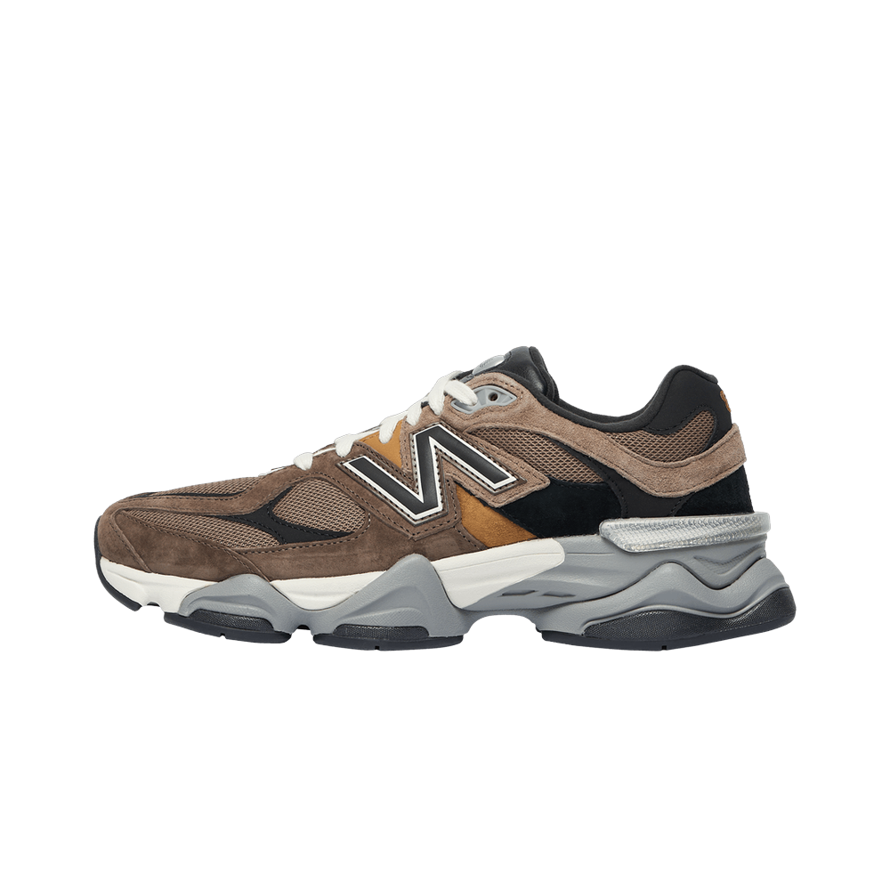 New Balance 9060 Dark Mushroom, Dark Mushroom/Black/Grey (U9060FMB)