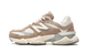 New Balance 9060 Driftwood Stone Pink Sea Salt