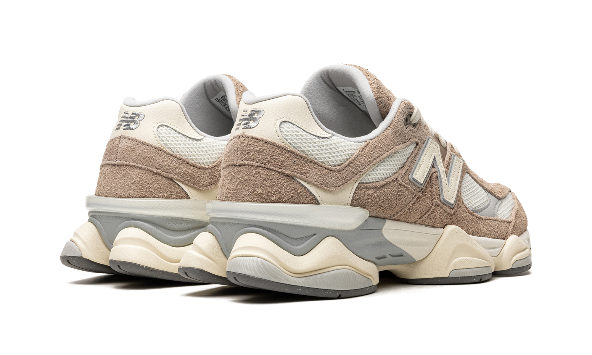 New Balance 9060 Driftwood Stone Pink Sea Salt