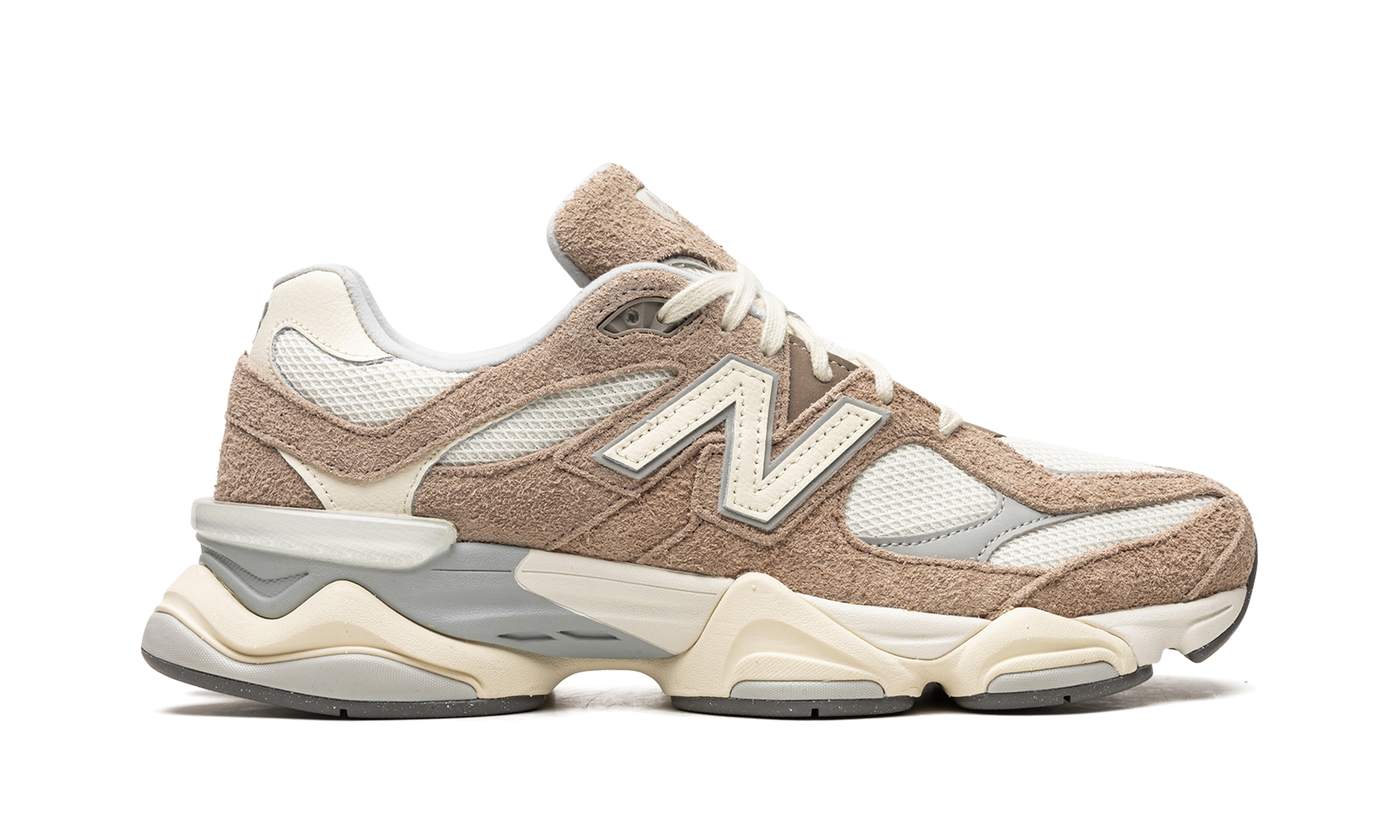 New Balance 9060 Driftwood Stone Pink Sea Salt