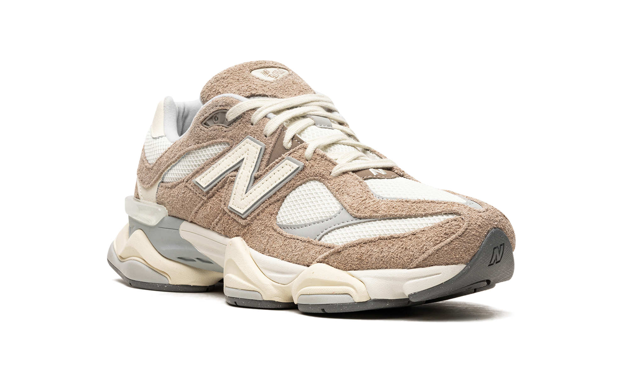 New Balance 9060 Driftwood Stone Pink Sea Salt