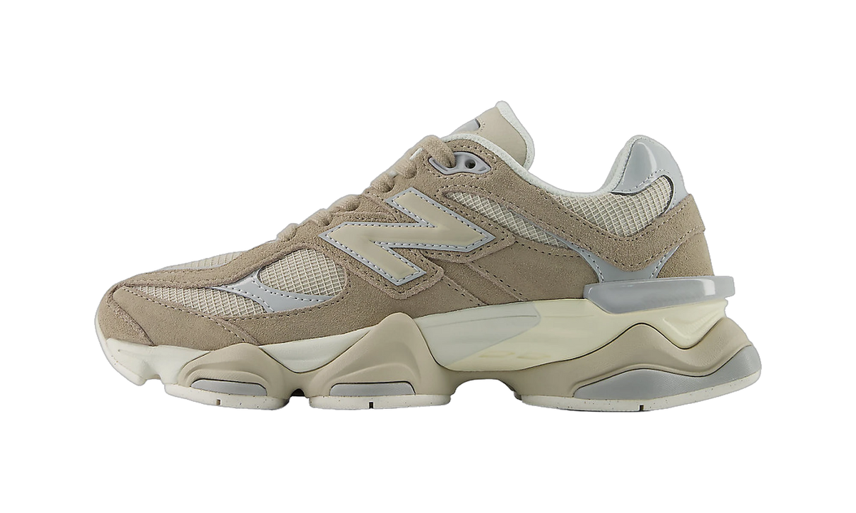 New Balance 9060 Driftwood Timberwolf