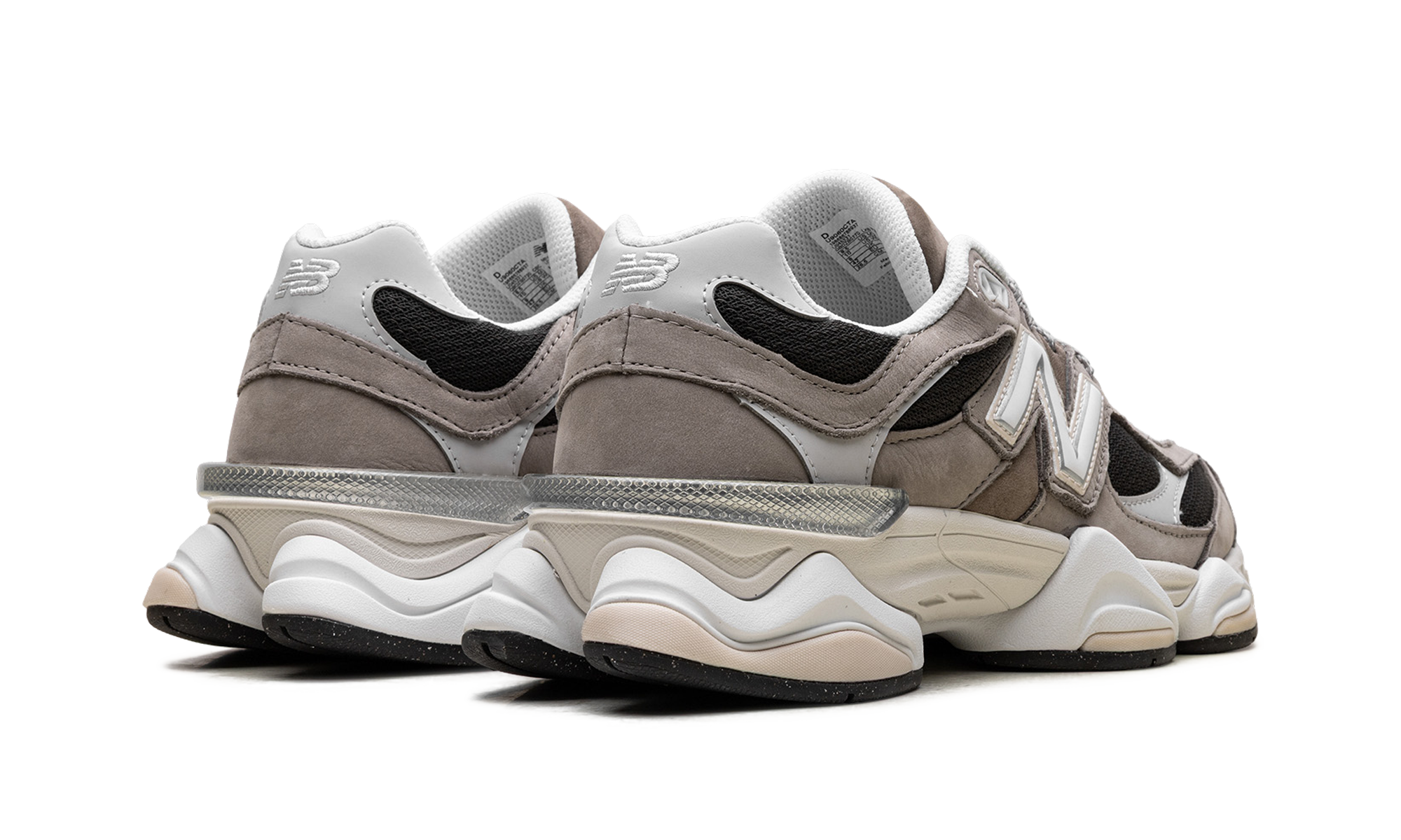 New Balance 9060 Fall Suedes Pack Arid Stone