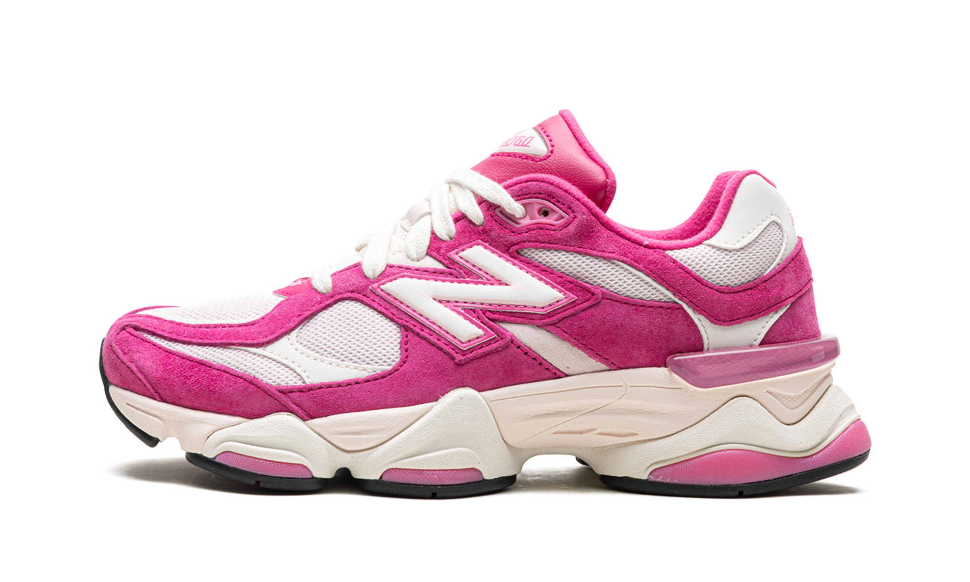 New Balance 9060 Fuchsia Pink