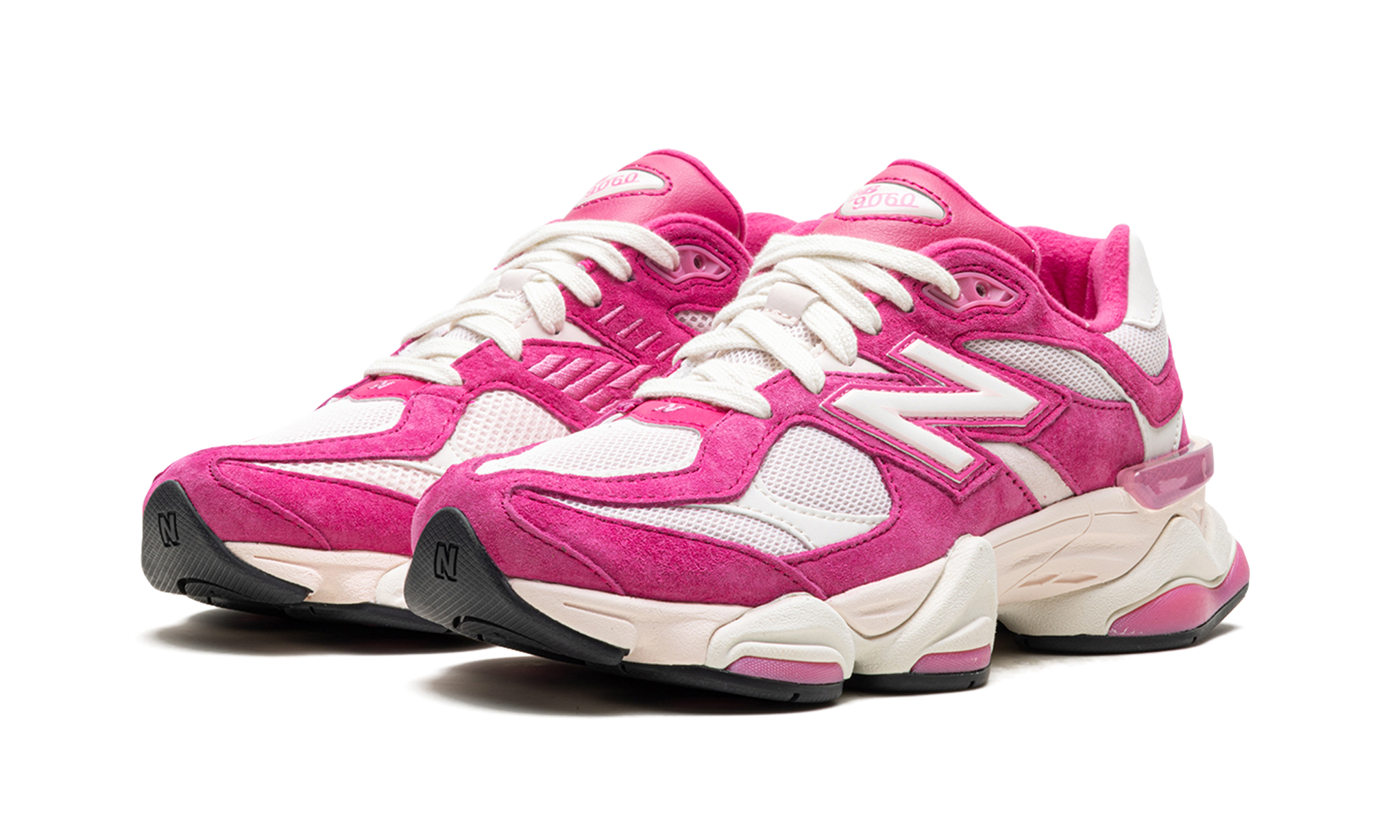 New Balance 9060 Fuchsia Pink