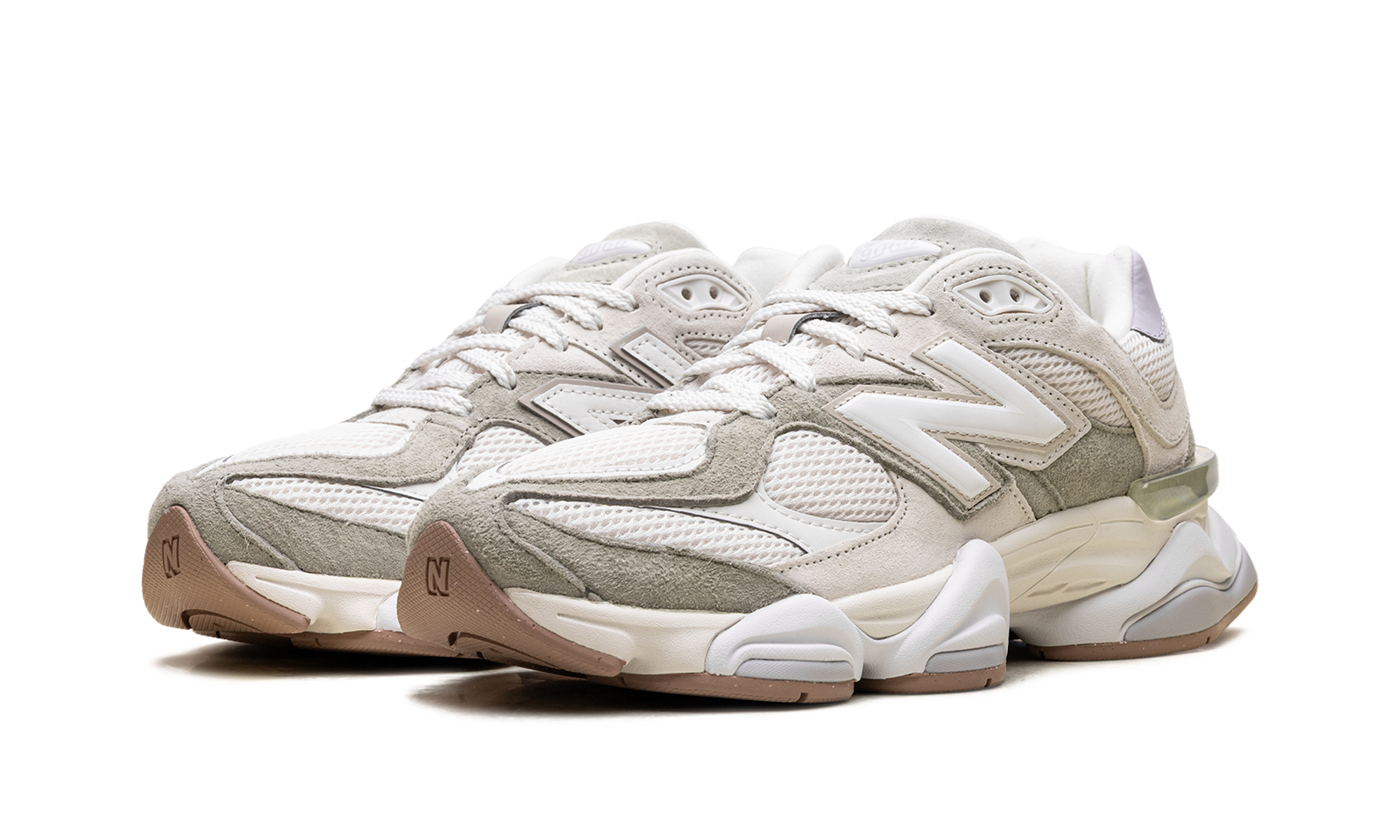 New Balance 9060 Garter Snake Pearl Grey